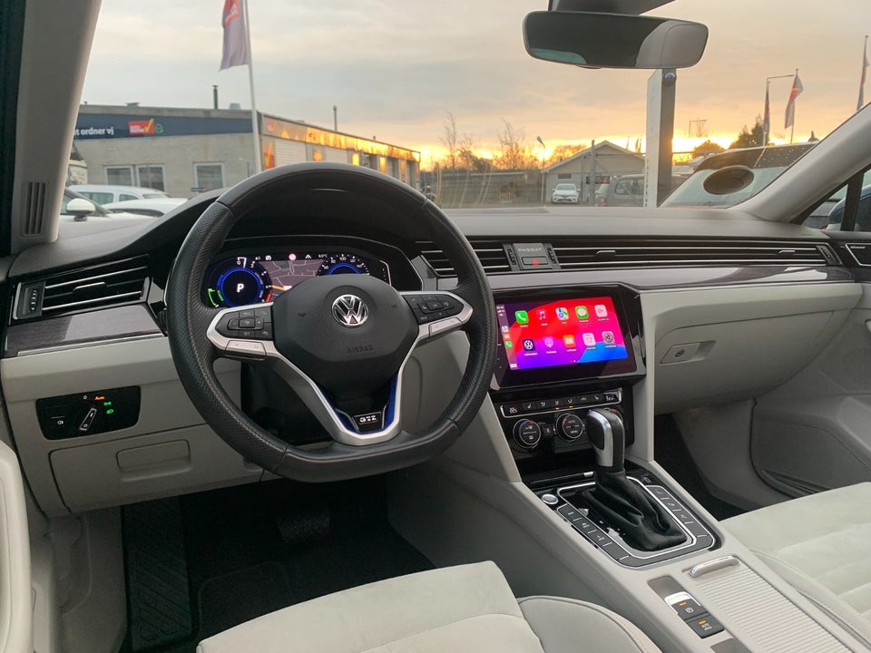 VW Passat 1,4 GTE+ Pro Variant DSG 5d