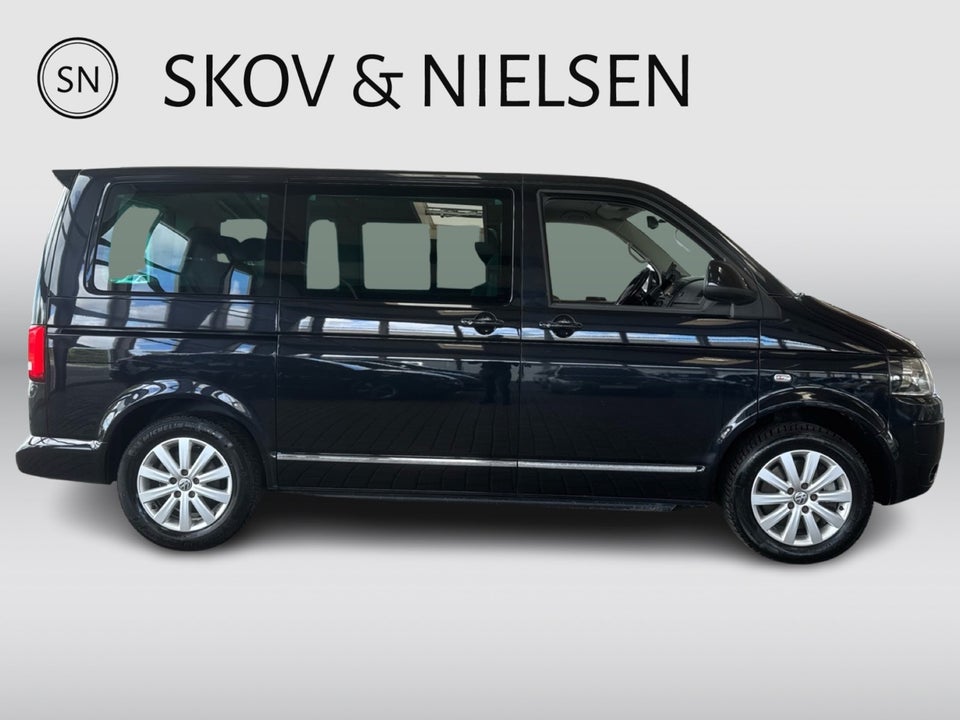 VW Multivan 2,0 TDi 180 Highline DSG 4Motion kort 5d