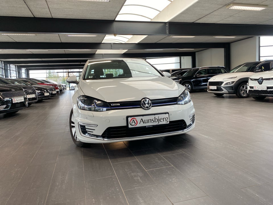 VW e-Golf VII Highline 5d