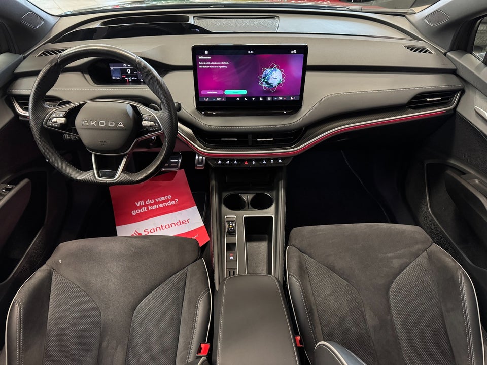 Skoda Enyaq 85 iV Sportline Advanced 5d