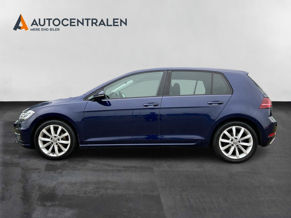 VW Golf VII 1,5 TSi 150 Highline DSG 5d