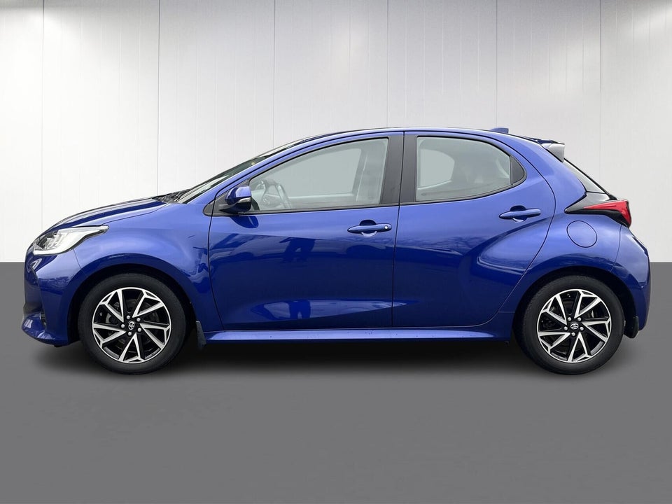 Toyota Yaris 1,5 Hybrid Active Tech+ e-CVT 5d