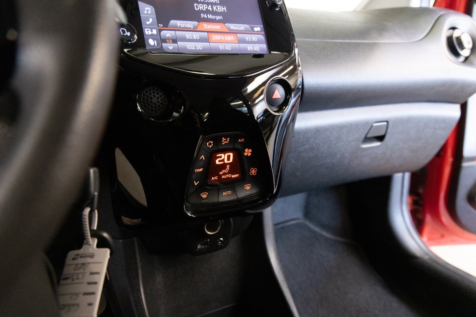 Citroën C1 1,0 VTi Street 5d