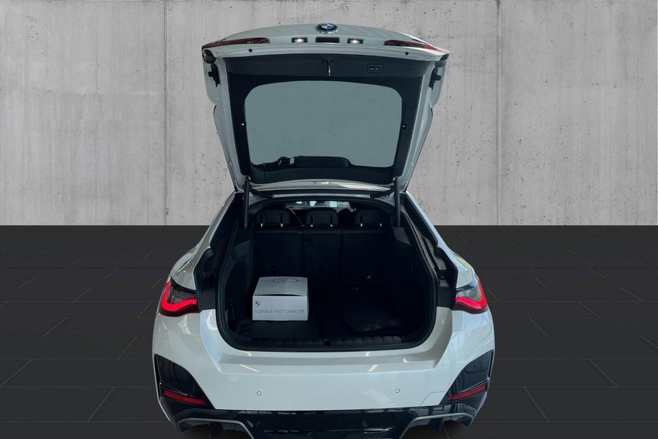 BMW i4 M50 Charged Plus xDrive 5d