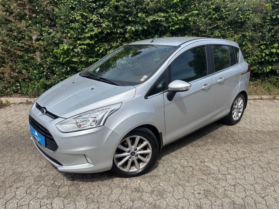 Ford B-MAX 1,0 SCTi 100 Titanium 5d