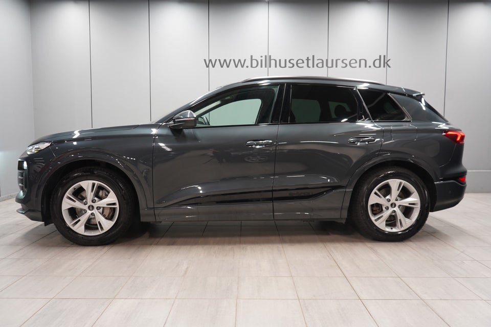 Audi Q6 e-tron Progress plus performance 5d