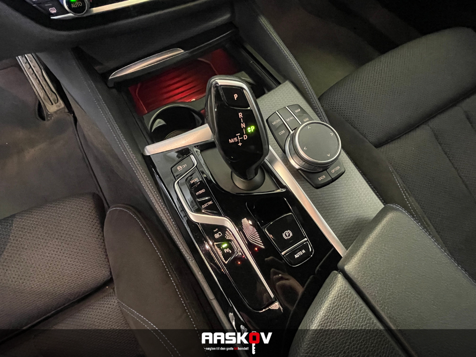 BMW 530e 2,0 Touring M-Sport aut. 5d