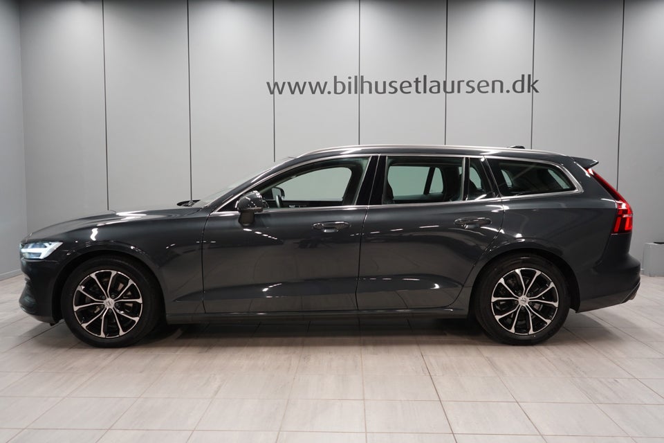 Volvo V60 2,0 T4 190 Momentum aut. 5d