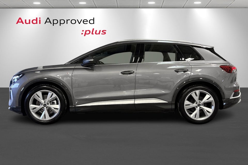 Audi Q4 e-tron 45 Progress 5d