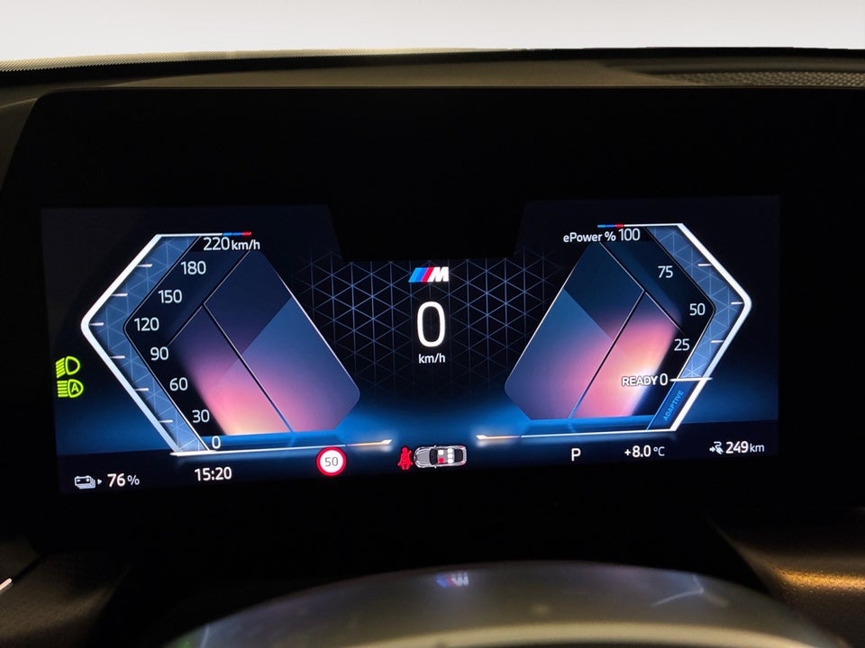 BMW iX2 xDrive30 M-Sport Premium 5d