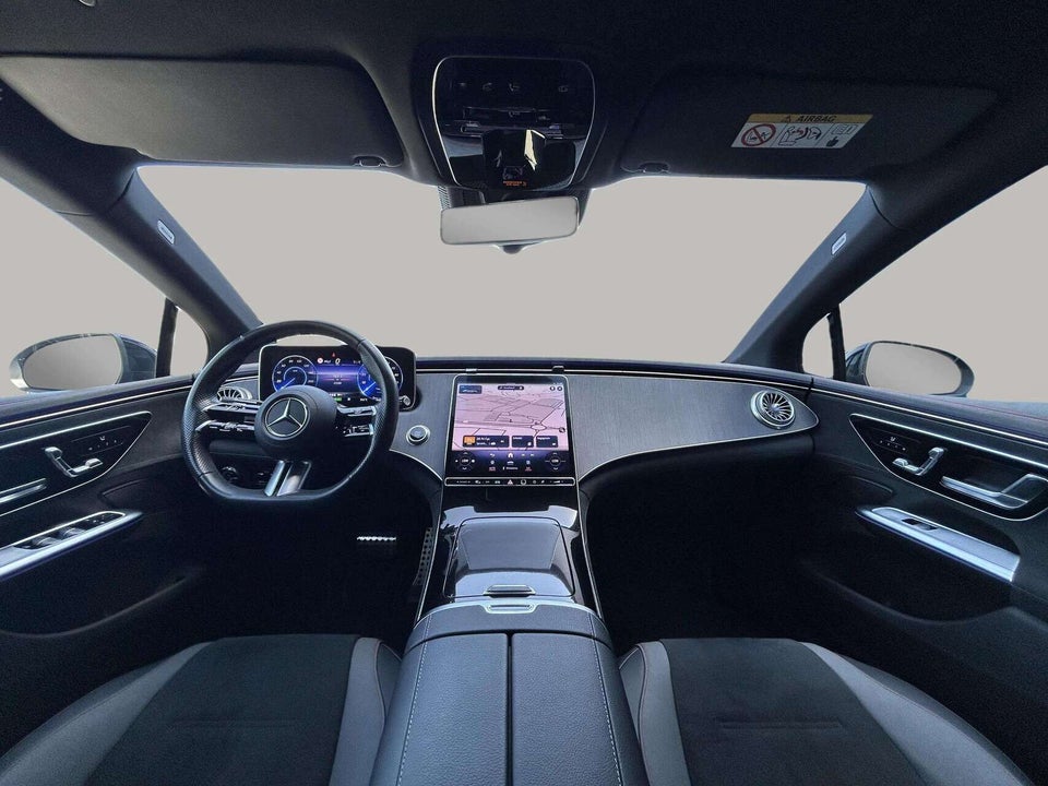 Mercedes EQE350 AMG Line 4d