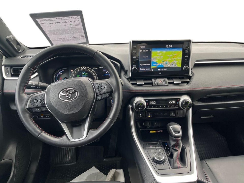 Toyota RAV4 2,5 Plug-in Hybrid Active Premium AWD-i 5d