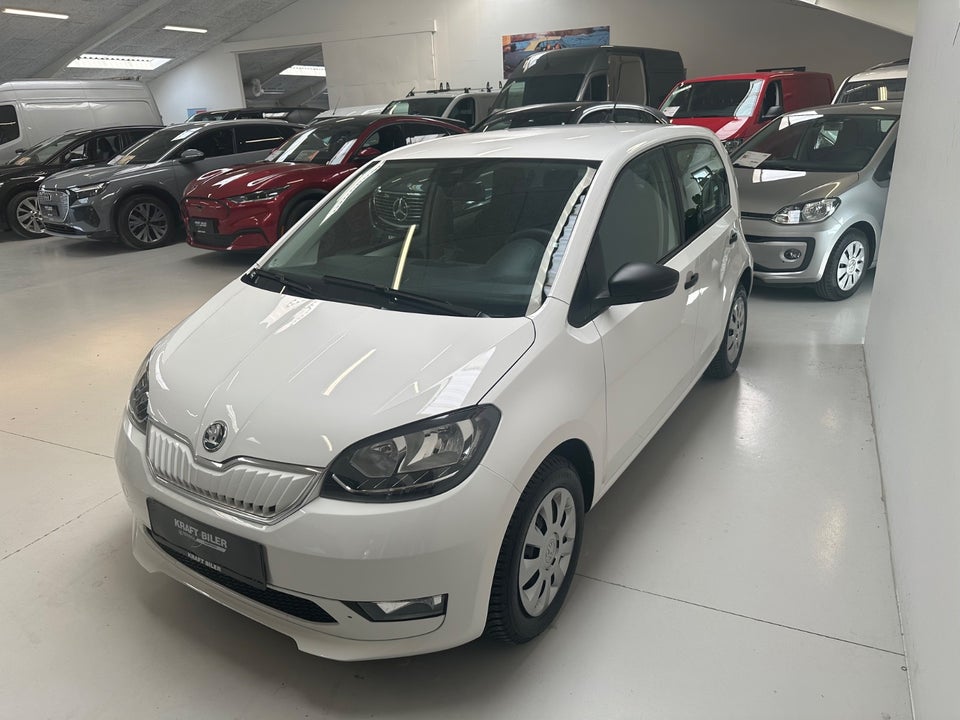 Skoda Citigo-e iV Ambition 5d