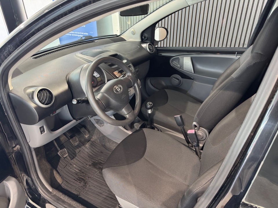 Toyota Aygo 1,0  5d