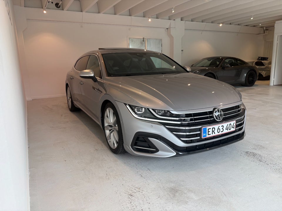 VW Arteon 1,4 eHybrid R-line Shooting Brake DSG 5d