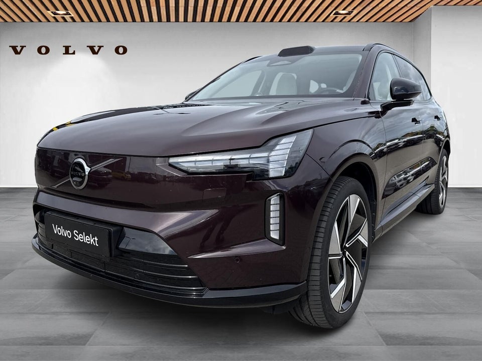 Volvo EX90 Twin Ultra 7prs 5d