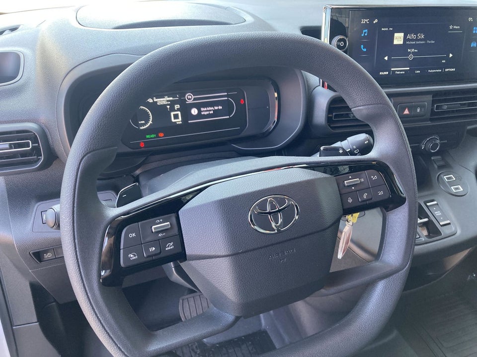 Toyota ProAce City 50 Medium Comfort