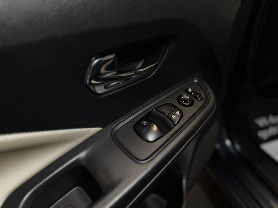 Nissan Micra 1,5 dCi 90 N-Connecta 5d