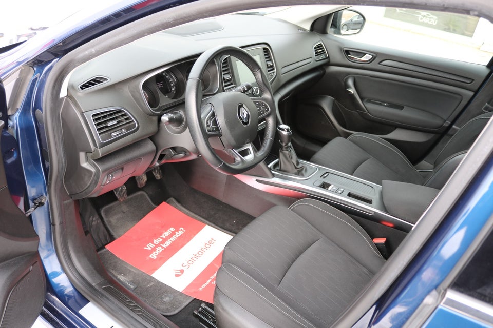 Renault Megane IV 1,3 TCe 140 Limited Sport Tourer 5d