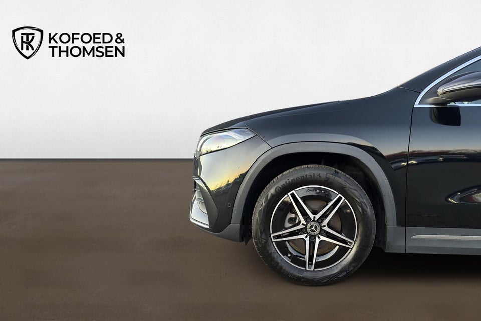 Mercedes EQA250 AMG Line 5d