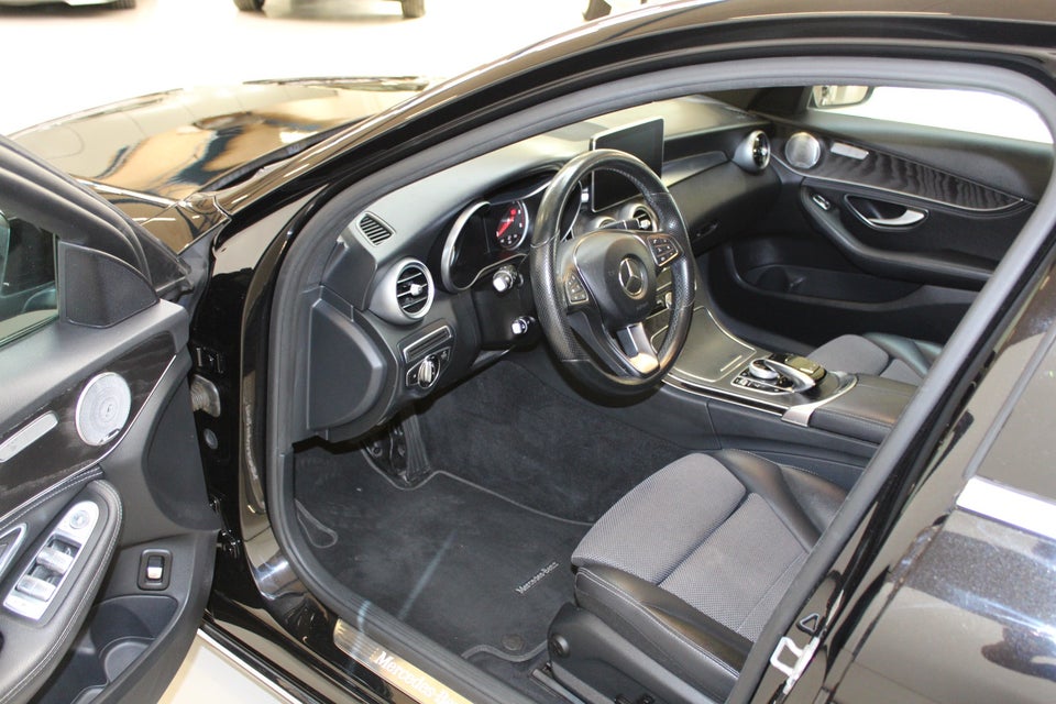 Mercedes C220 2,2 BlueTEC stc. aut. Van 5d