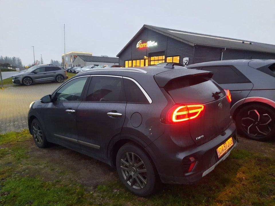 Kia Niro 1,6 PHEV Advance DCT 5d