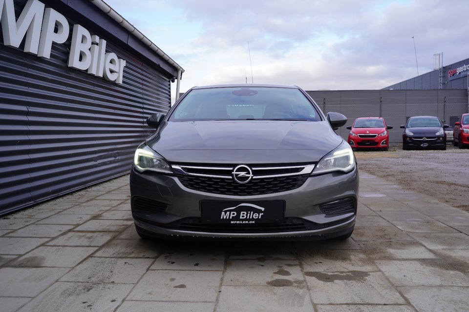 Opel Astra 1,0 T 105 Enjoy 5d