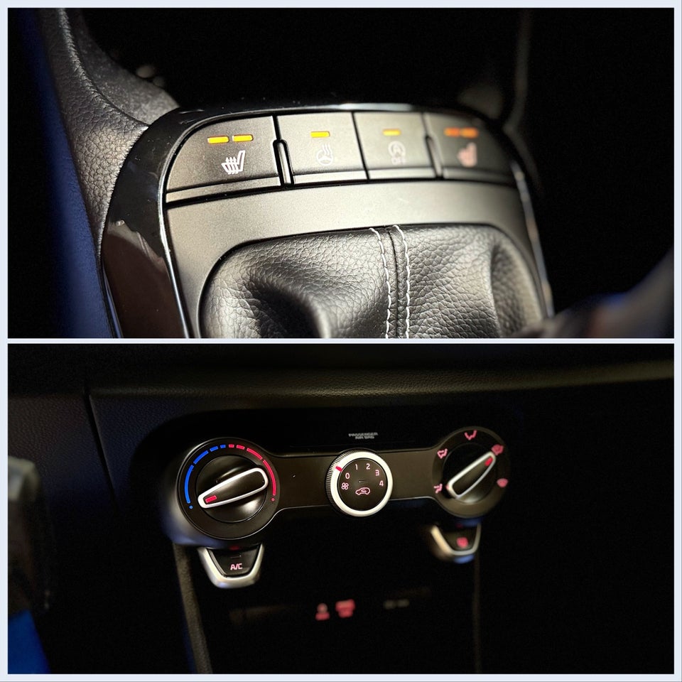 Kia Picanto 1,0 MPi Advance 5d