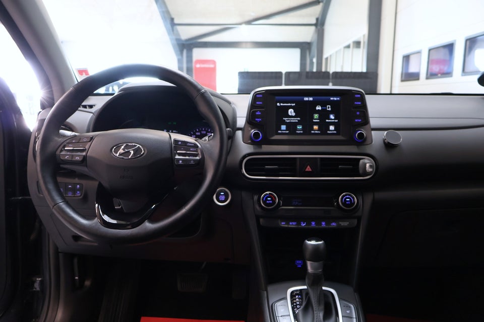 Hyundai Kona 1,6 HEV DCT 5d
