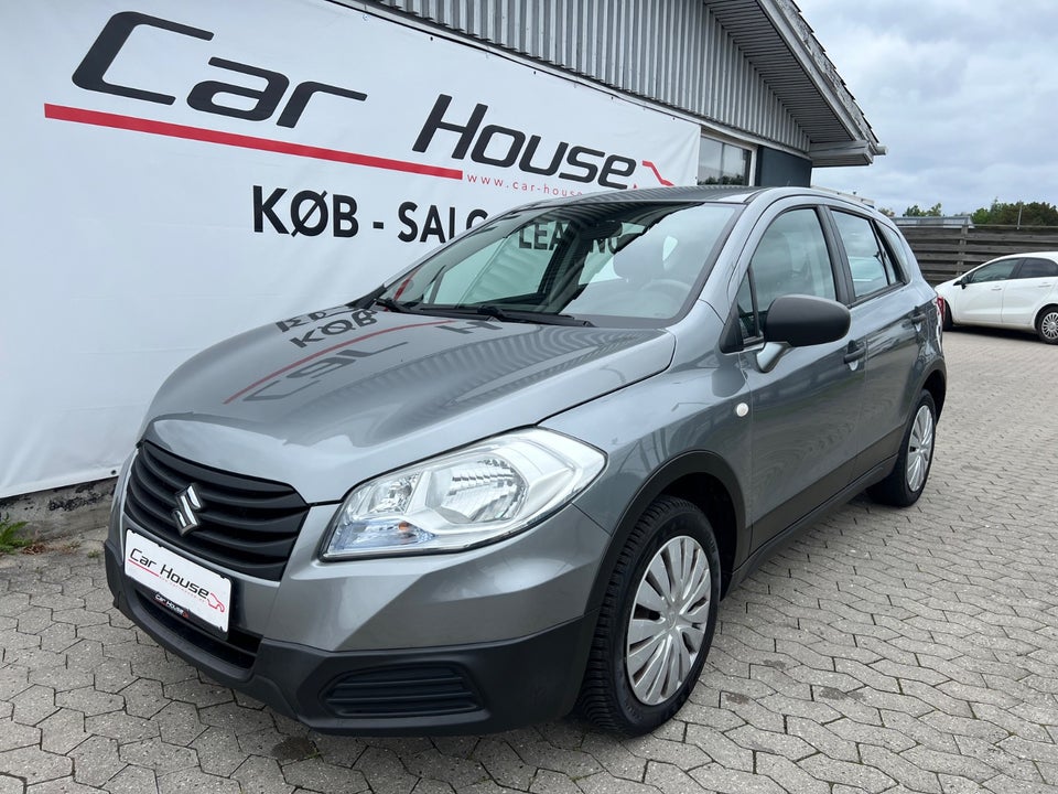 Suzuki S-Cross 1,6 Active CVT 5d