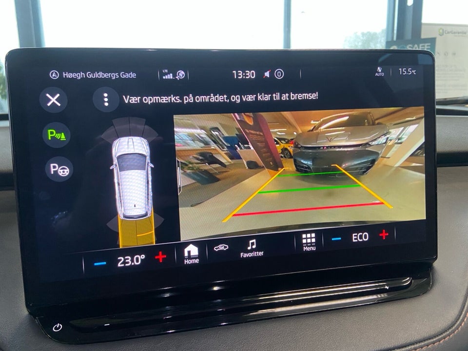 Skoda Enyaq 60 iV Suite 5d