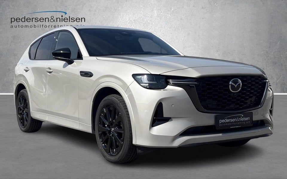Mazda CX-60 2,5 PHEV Homura+ aut. AWD 5d