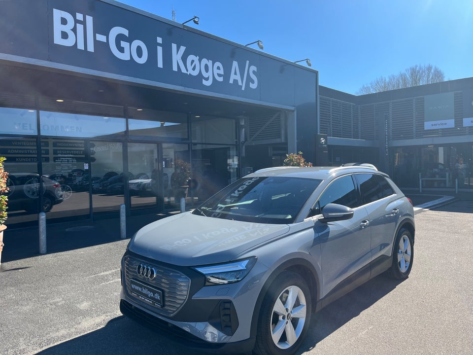 Audi Q4 e-tron 40 Attitude 5d