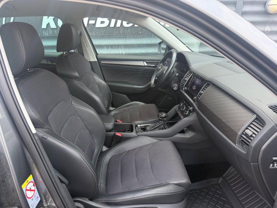 Skoda Kodiaq 1,5 TSi 150 Style DSG 7prs 5d