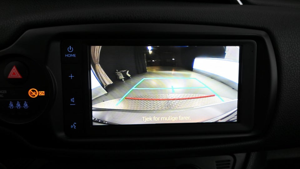 Toyota Yaris 1,5 Hybrid H2 e-CVT 5d