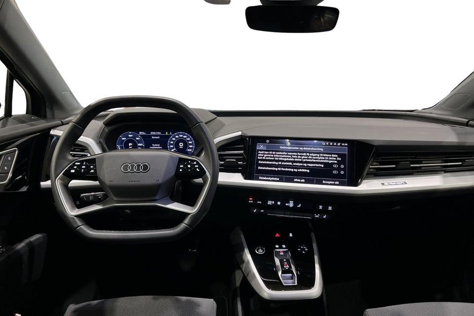 Audi Q4 e-tron 40 Progress 5d