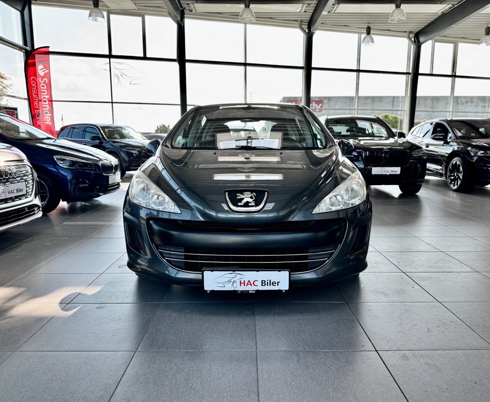 Peugeot 308 1,6 VTi Premium 5d