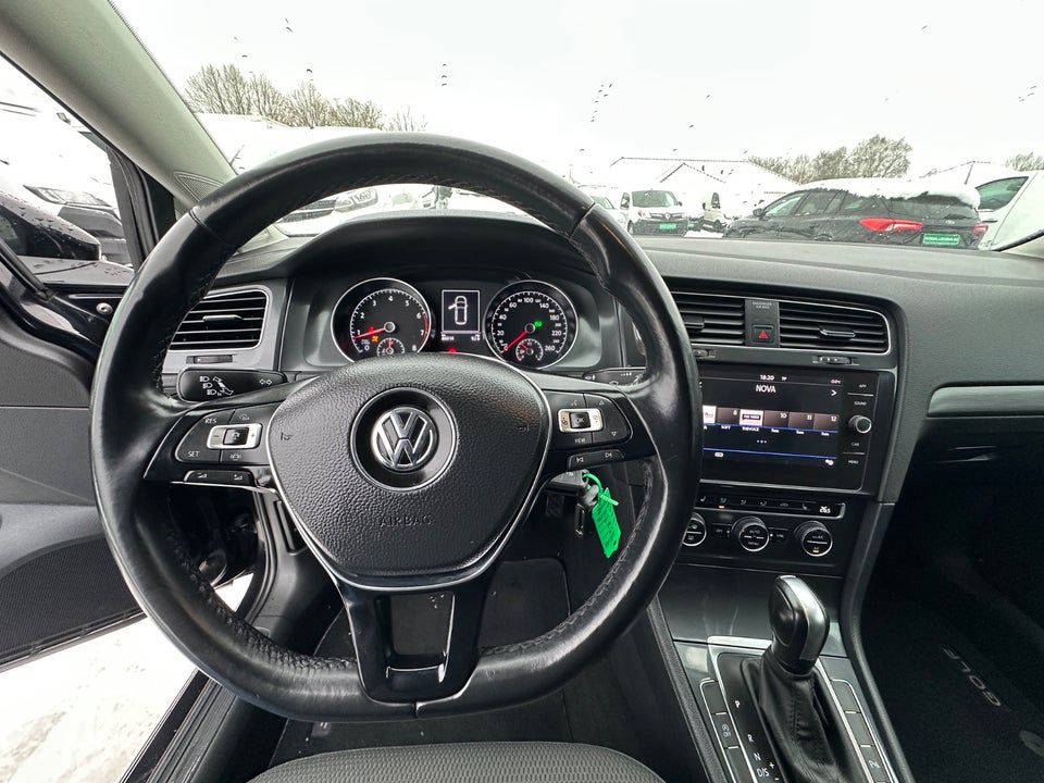 VW Golf VIII 1,5 TSi 150 Life Van 5d
