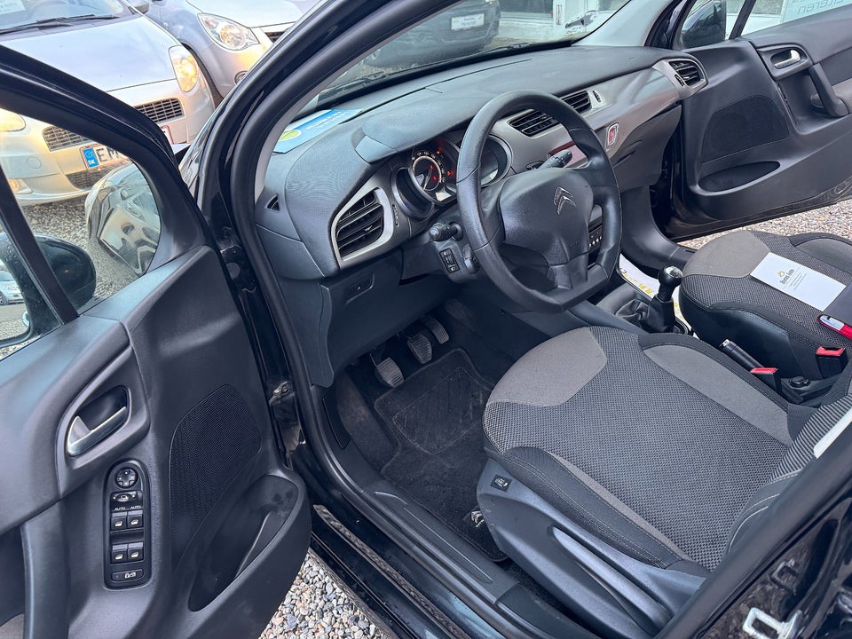 Citroën C3 1,0 PureTech 68 Seduction 5d