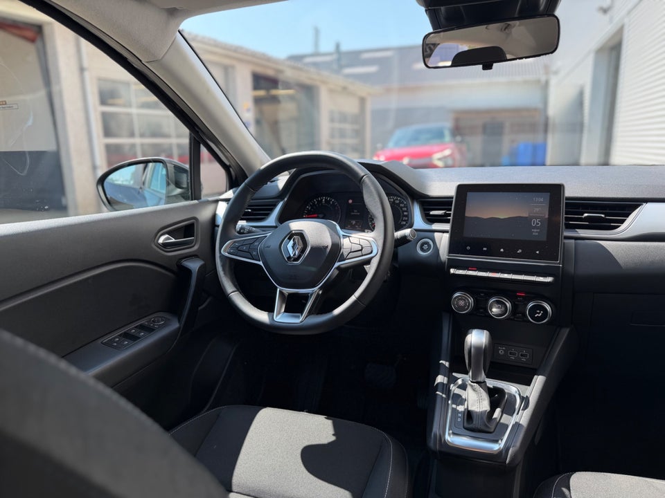 Renault Captur 1,3 TCe 130 Zen EDC 5d