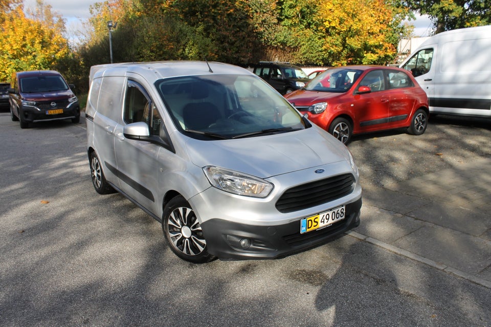 Ford Transit Courier 1,5 TDCi 75 Trend Van 4d