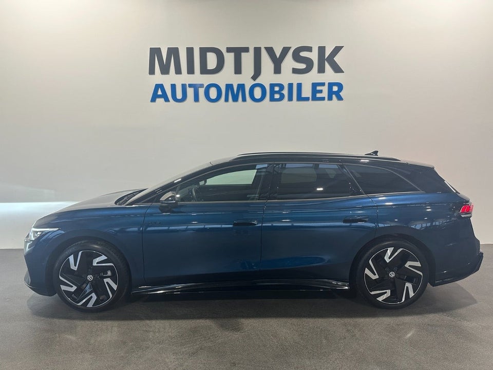 VW ID.7 86 GTX Max+ Tourer 4Motion 5d