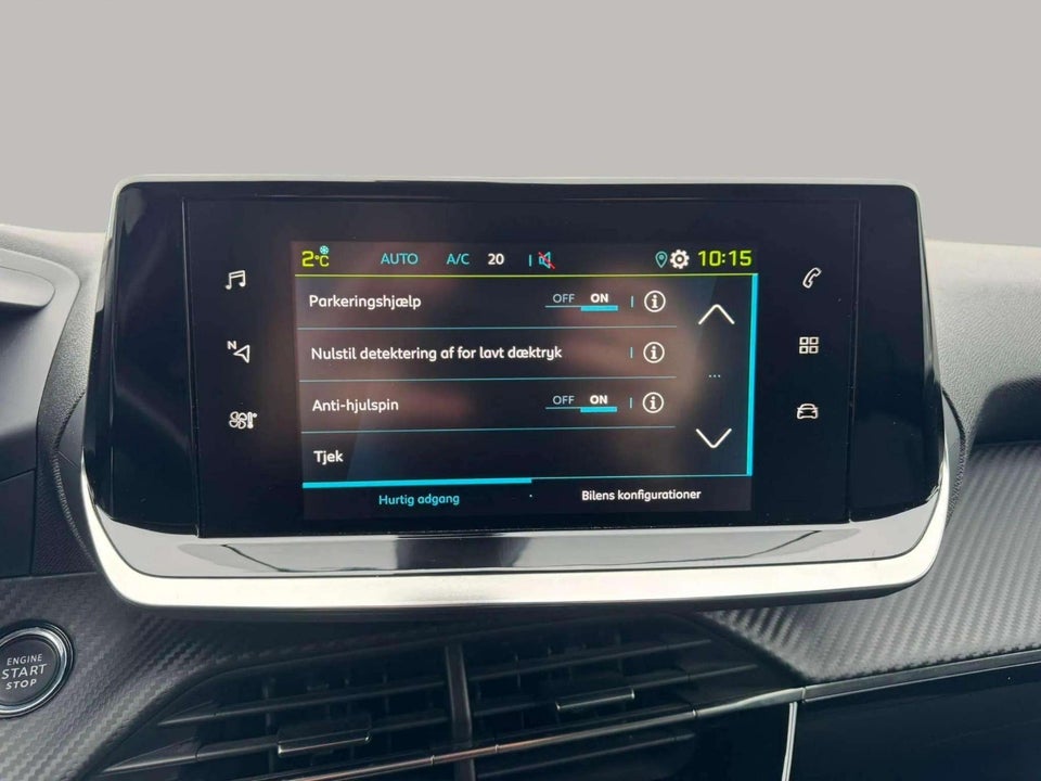 Peugeot e-2008 50 Allure Pack 5d