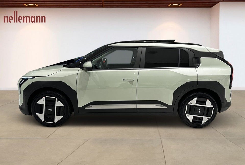 Kia EV3 81 Long Range Upgrade 5d