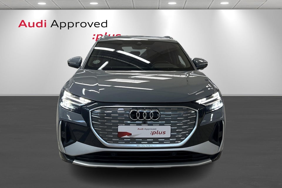 Audi Q4 e-tron 40 Attitude 5d