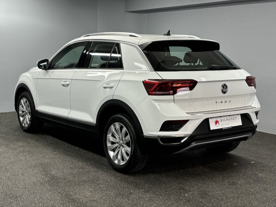 VW T-Roc 1,5 TSi 150 Sport DSG 5d