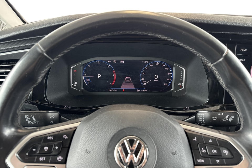 VW Transporter 2,0 TDi 199 Kassevogn DSG kort