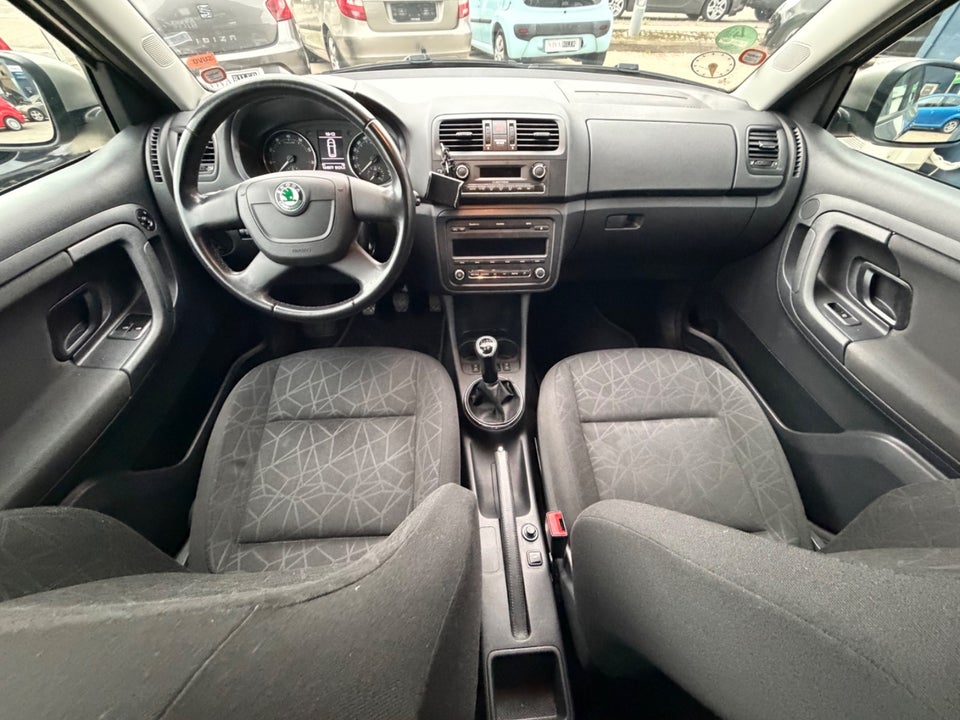 Skoda Fabia 1,2 TSi 105 Ambiente Combi 5d