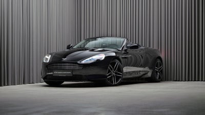 Annonce: Aston Martin DB9 GT 6,0 Volante... - Pris 0 kr.