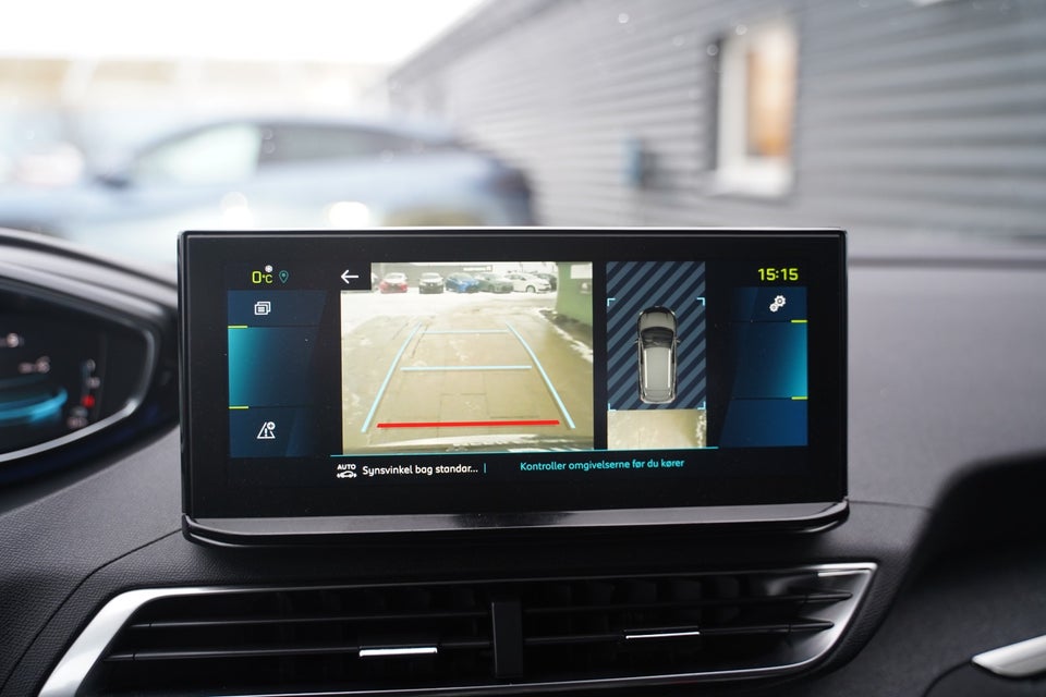 Peugeot 3008 1,6 Hybrid Allure Limited EAT8 5d